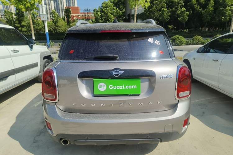 Used MINI Countryman 2019 1.5T COOPER ALL4 Classic Weekend Travel Edition Rear