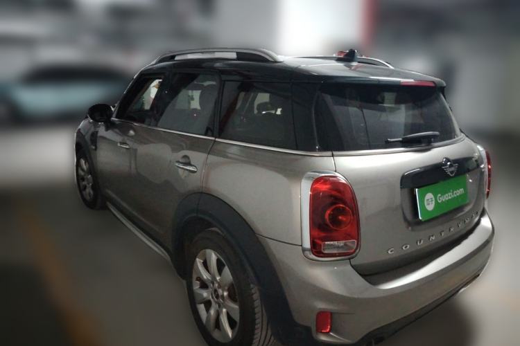 Used MINI Countryman 2019 1.5T COOPER ALL4 Classic Weekend Travel Edition Rear Left 45 Deg