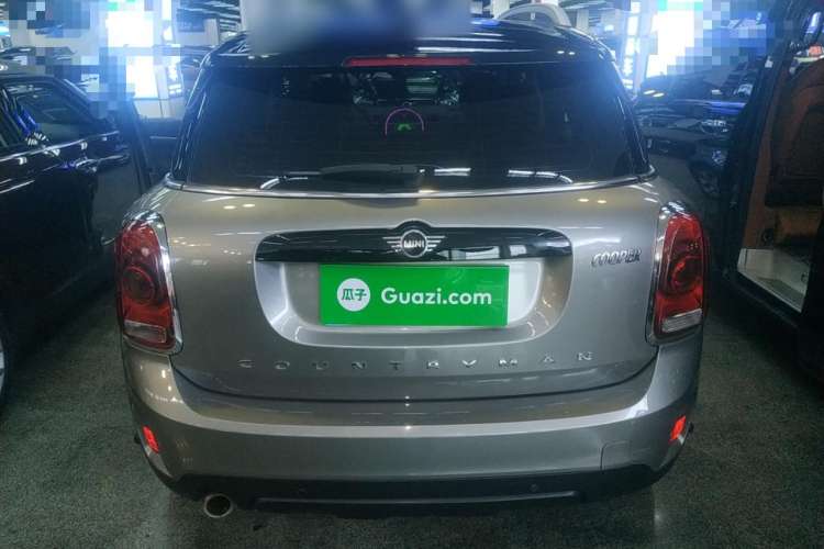 Used MINI Countryman 2019 1.5T COOPER ALL4 Classic Weekend Travel Edition Rear