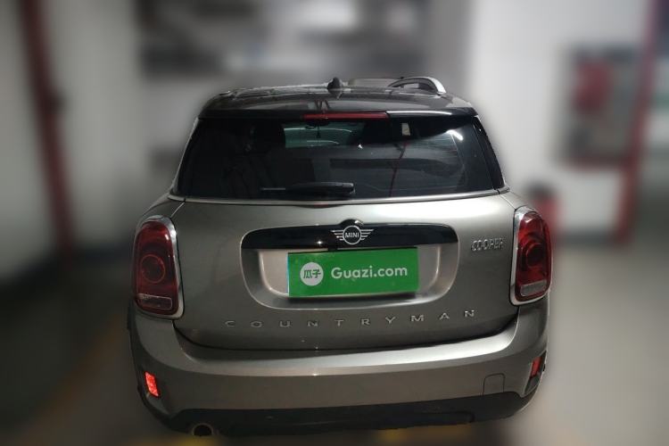 Used MINI Countryman 2019 1.5T COOPER ALL4 Classic Weekend Travel Edition Rear