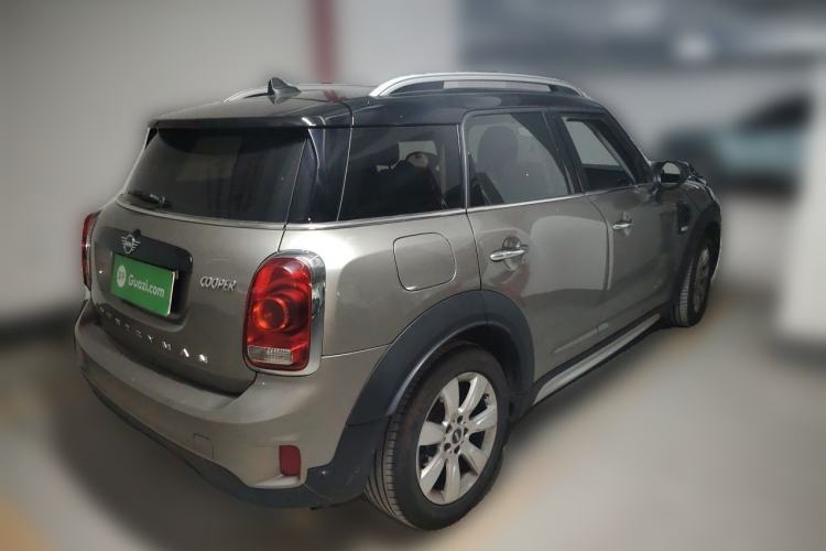 Used MINI Countryman 2019 1.5T COOPER ALL4 Classic Weekend Travel Edition Rear Right 45 Deg