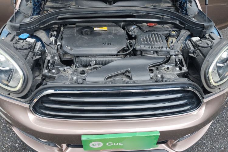 Used MINI Countryman 2019 1.5T COOPER ALL4 Artist Weekend Travel Edition Engine Bay