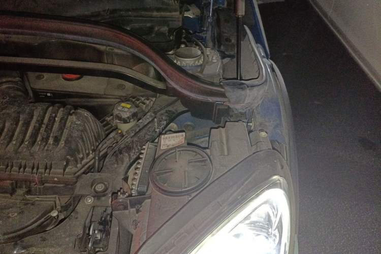 Used MINI Countryman 2019 1.5T COOPER ALL4 Classic Weekend Travel Edition Engine Bay Left