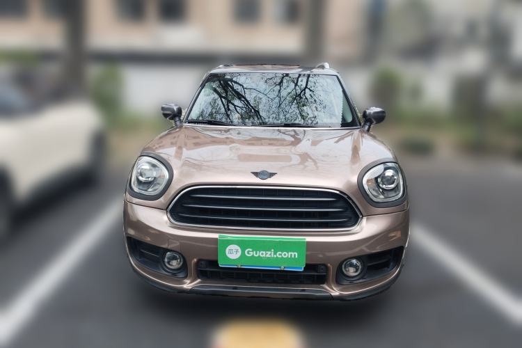 Used MINI Countryman 2019 1.5T COOPER ALL4 Artist Weekend Travel Edition Front