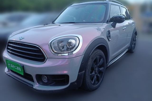 Used MINI Countryman 2019 1.5T COOPER ALL4 Classic Weekend Travel Edition