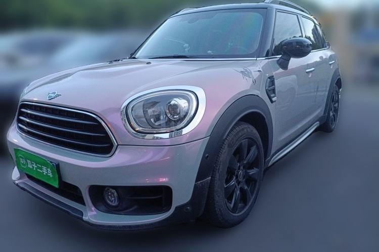 Used MINI Countryman 2019 1.5T COOPER ALL4 Classic Weekend Travel Edition Guazi used car, China used car export, Used car for sale, Used  cars, Cheapest cars for sale
