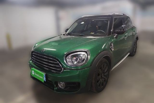 Used MINI Countryman 2019 1.5T COOPER Artist Weekend Travel Edition