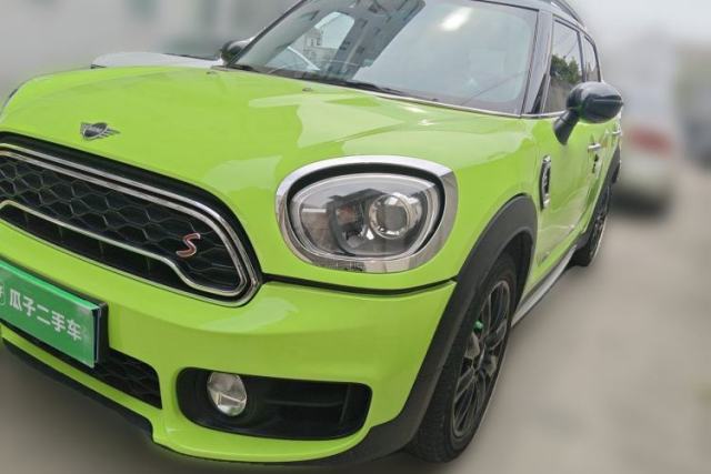 Used MINI Countryman 2019 2.0T COOPER S ALL4 Classic Edition