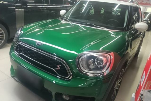 Used MINI Countryman 2019 2.0T COOPER S ALL4 Artist