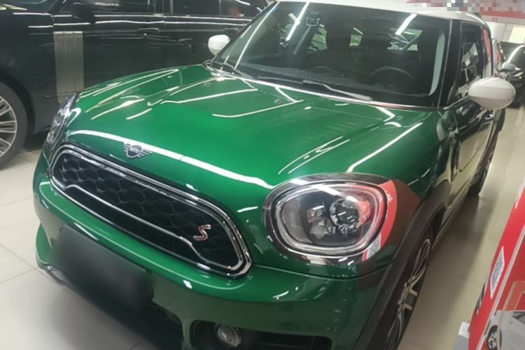 Used MINI Countryman 2019 2.0T COOPER S ALL4 Artist Guazi used car, China used car export, Used car for sale, Used cars, Cheapest cars for sale
