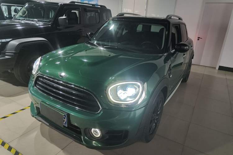 Used MINI Countryman 2019 1.5T COOPER ALL4 Artist Weekend Travel Edition Guazi used car, China used car export, Used car for sale, Used  cars, Cheapest cars for sale