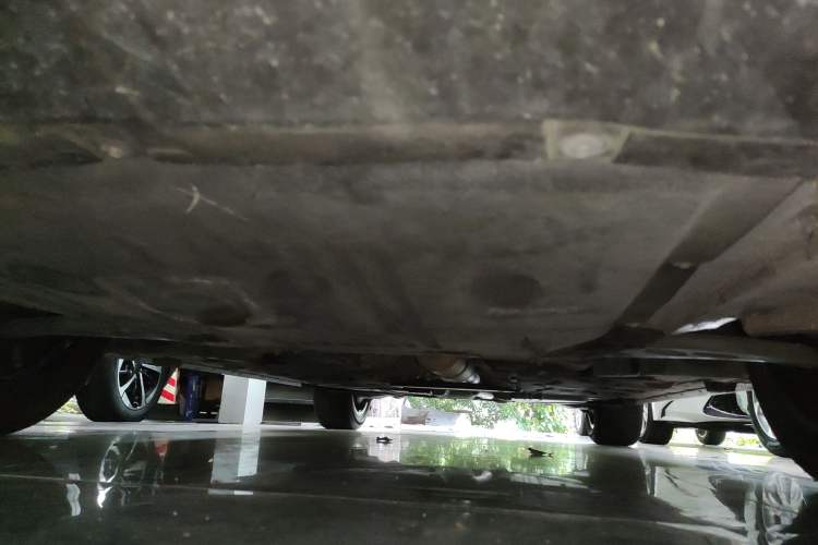 Used MINI Countryman 2019 1.5T COOPER ALL4 Artist Weekend Travel Edition Chassis Front