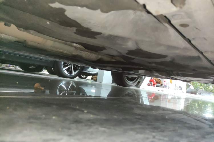Used MINI Countryman 2019 1.5T COOPER ALL4 Artist Weekend Travel Edition Chassis Front Left