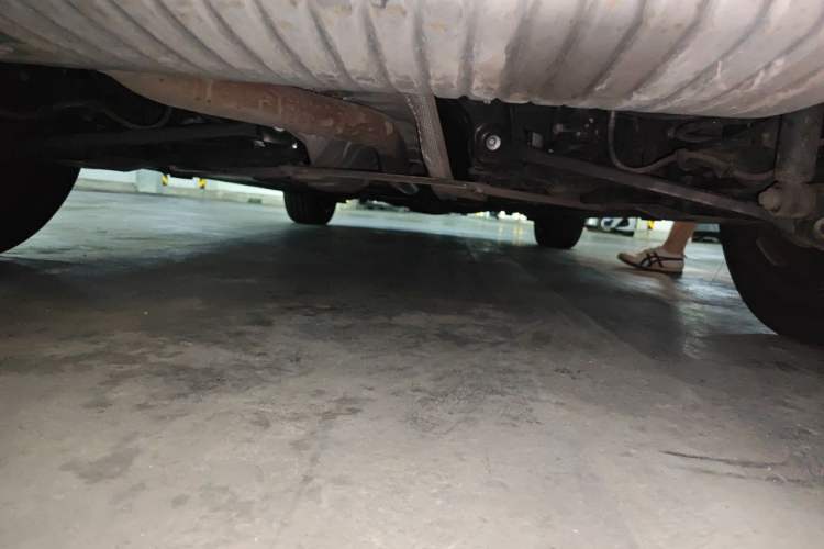 Used MINI Countryman 2019 1.5T COOPER Artist Weekend Travel Edition Chassis Rear