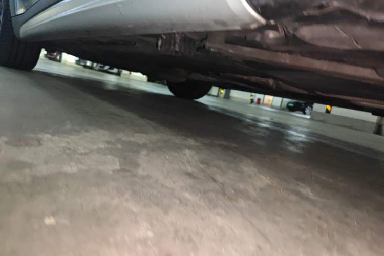 Used MINI Countryman 2019 1.5T COOPER Artist Weekend Travel Edition Chassis Rear Left