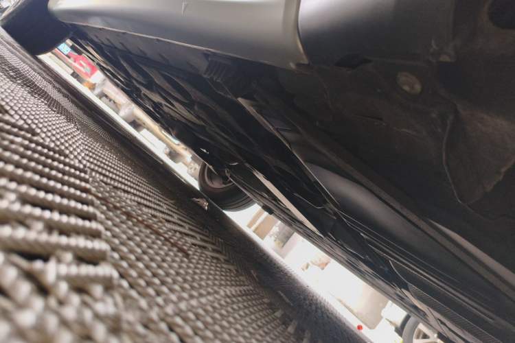 Used MINI Countryman 2019 1.5T COOPER Artist Weekend Travel Edition Chassis Rear Left