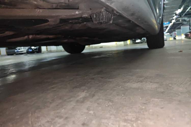 Used MINI Countryman 2019 1.5T COOPER Artist Weekend Travel Edition Chassis Rear Right