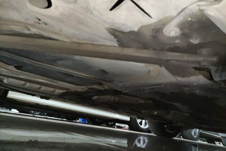Used MINI Countryman 2019 1.5T COOPER ALL4 Artist Weekend Travel Edition Chassis Rear Right