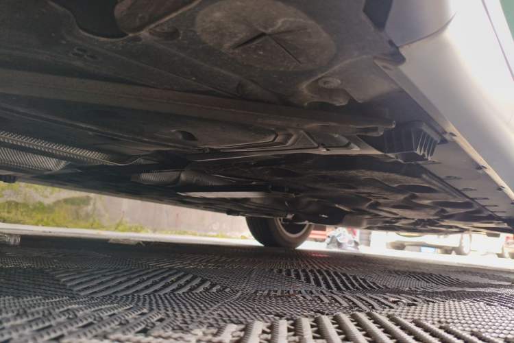 Used MINI Countryman 2019 1.5T COOPER Artist Weekend Travel Edition Chassis Rear Right