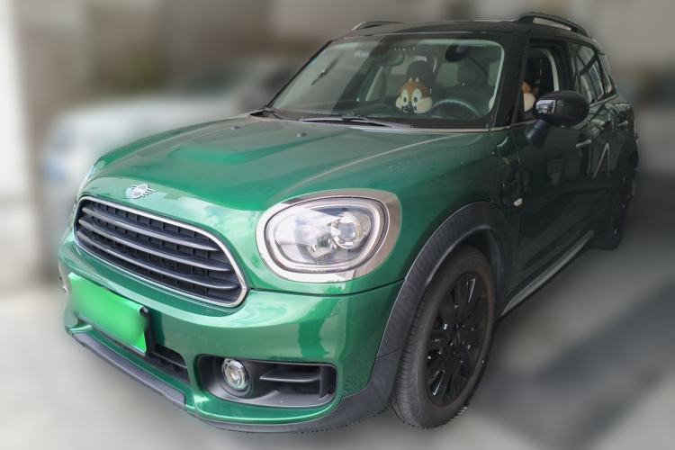 Used MINI Countryman 2019 1.5T COOPER Artist Weekend Travel Edition Guazi used car, China used car export, Used car for sale, Used  cars, Cheapest cars for sale