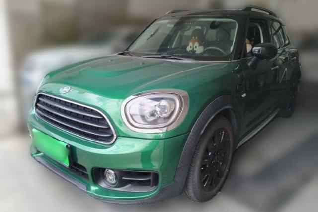 Used MINI Countryman 2019 1.5T COOPER Artist Weekend Travel Edition