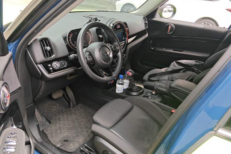 Used MINI Countryman 2019 2.0T COOPER S ALL4 Classic Edition Driver Seat