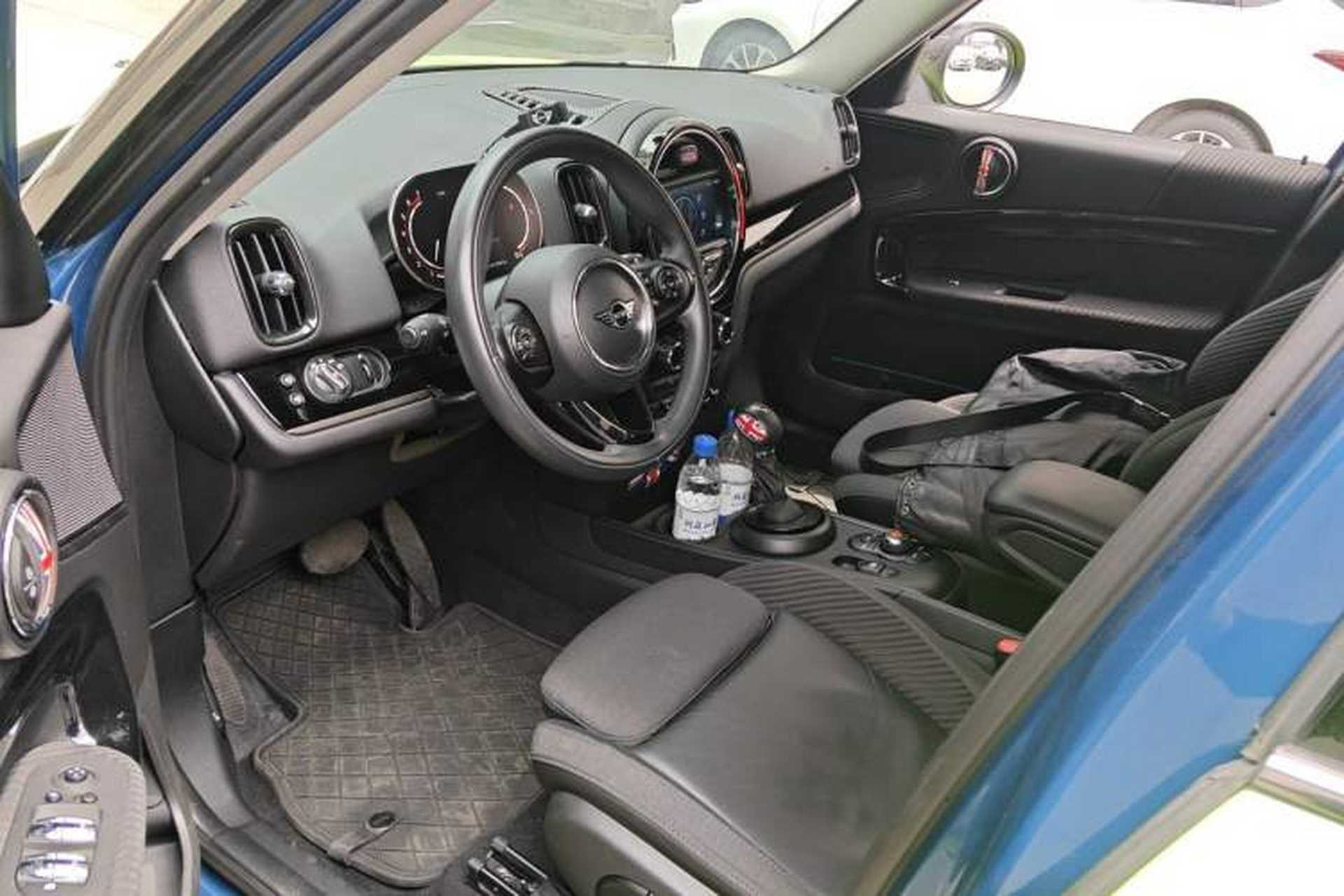 Used MINI Countryman 2019 2.0T COOPER S ALL4 Classic Edition Driver Seat