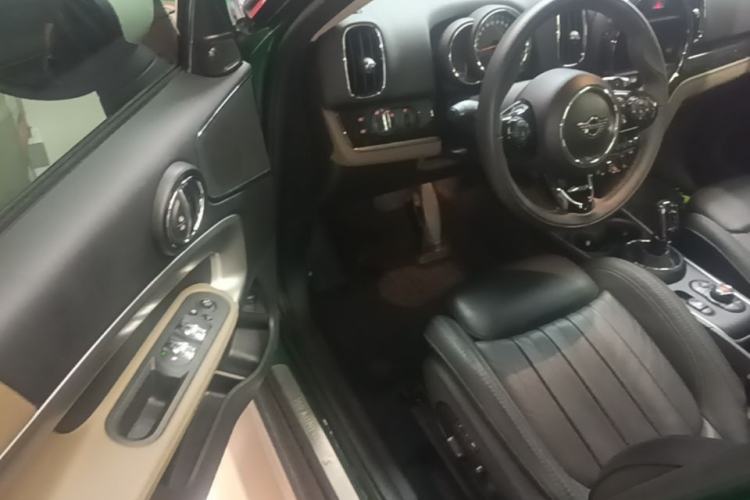 Used MINI Countryman 2019 2.0T COOPER S ALL4 Artist Driver Seat