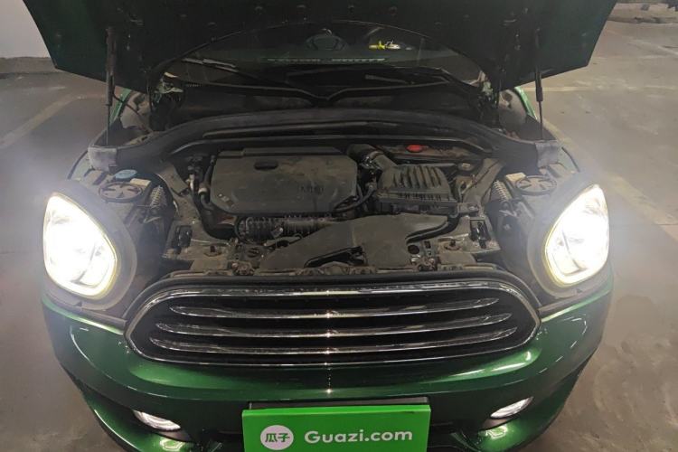 Used MINI Countryman 2019 1.5T COOPER Artist Weekend Travel Edition Engine Bay