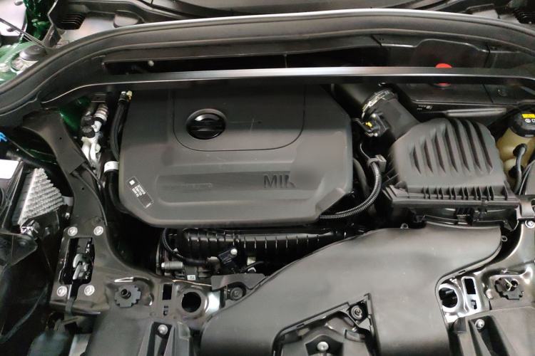 Used MINI Countryman 2019 1.5T COOPER ALL4 Artist Weekend Travel Edition Engine Bay