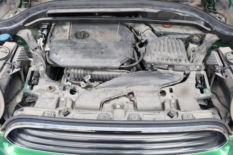 Used MINI Countryman 2019 1.5T COOPER Artist Weekend Travel Edition Engine Bay