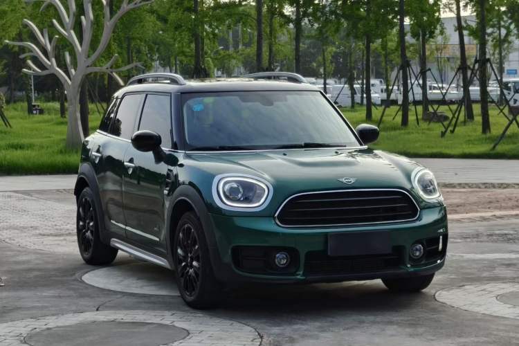 Used MINI Countryman 2019 1.5T COOPER ALL4 Artist Weekend Travel Edition Exterior 2