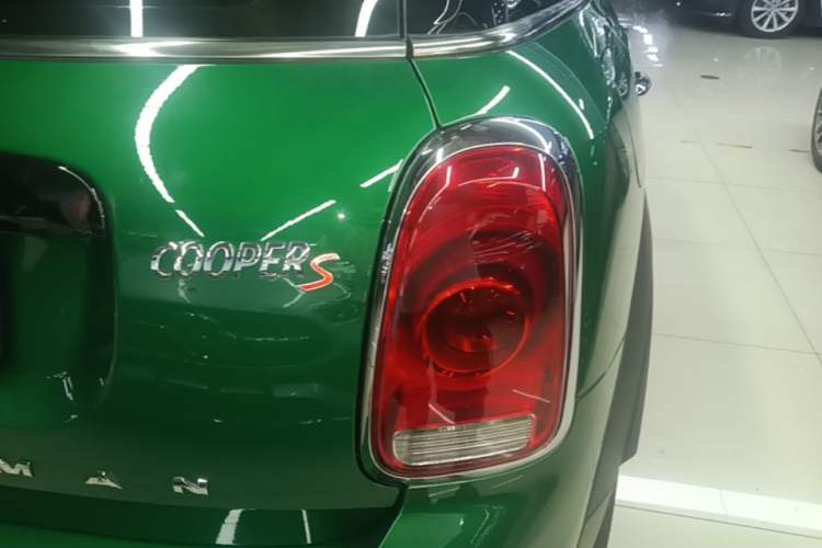 Used MINI Countryman 2019 2.0T COOPER S ALL4 Artist Exterior 3