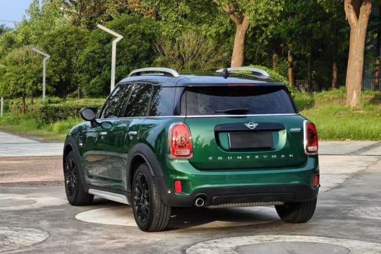 Used MINI Countryman 2019 1.5T COOPER ALL4 Artist Weekend Travel Edition Exterior 3
