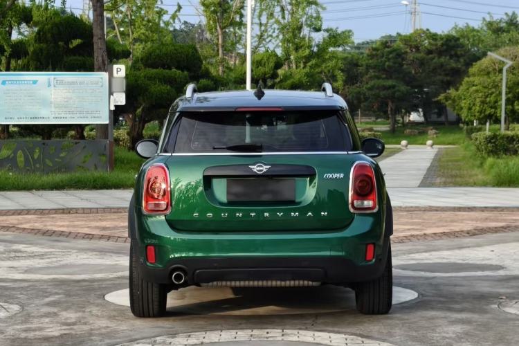 Used MINI Countryman 2019 1.5T COOPER ALL4 Artist Weekend Travel Edition Exterior 4