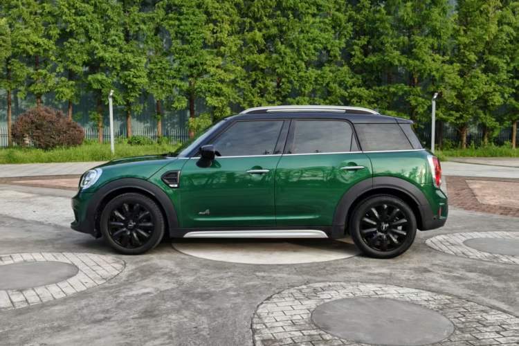 Used MINI Countryman 2019 1.5T COOPER ALL4 Artist Weekend Travel Edition Exterior 6