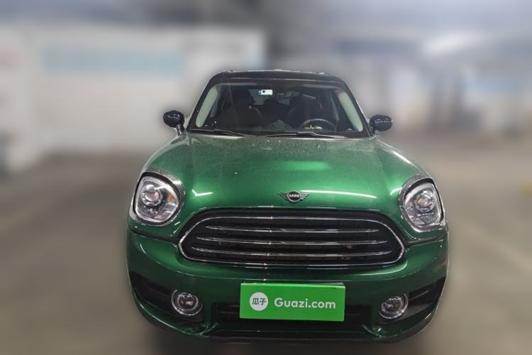 Used MINI Countryman 2019 1.5T COOPER Artist Weekend Travel Edition Front