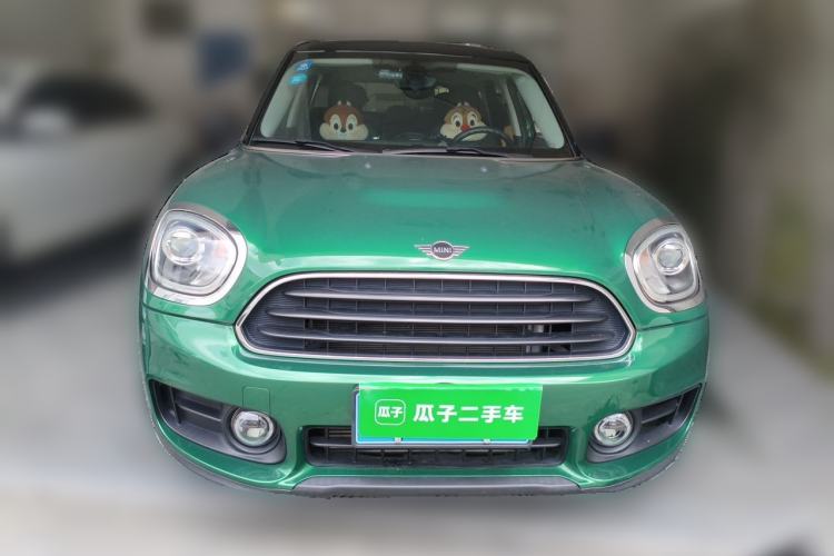 Used MINI Countryman 2019 1.5T COOPER Artist Weekend Travel Edition Front