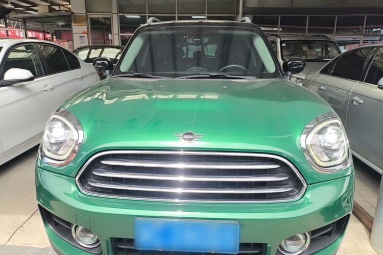 Used MINI Countryman 2019 1.5T COOPER Artist Weekend Travel Edition Front