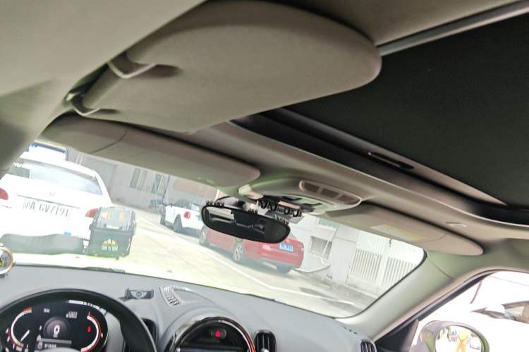 Used MINI Countryman 2019 2.0T COOPER S ALL4 Classic Edition Headliner
