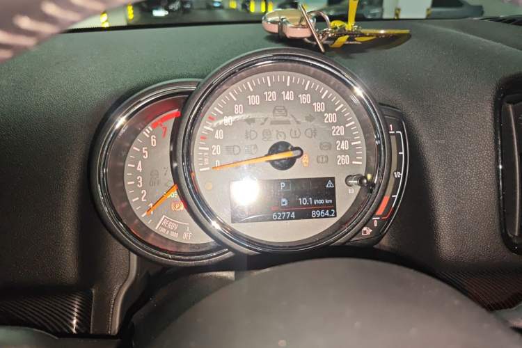 Used MINI Countryman 2019 1.5T COOPER Artist Weekend Travel Edition Instrument Cluster