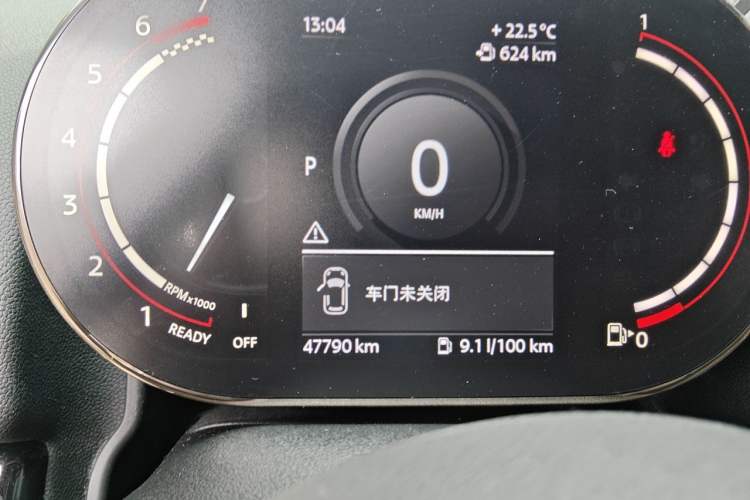 Used MINI Countryman 2019 2.0T COOPER S ALL4 Classic Edition Instrument Cluster