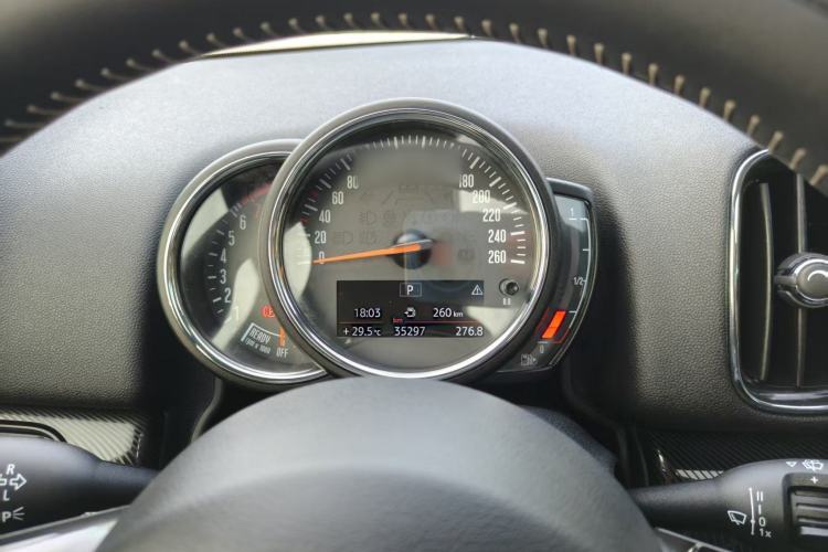 Used MINI Countryman 2019 1.5T COOPER ALL4 Artist Weekend Travel Edition Instrument Cluster