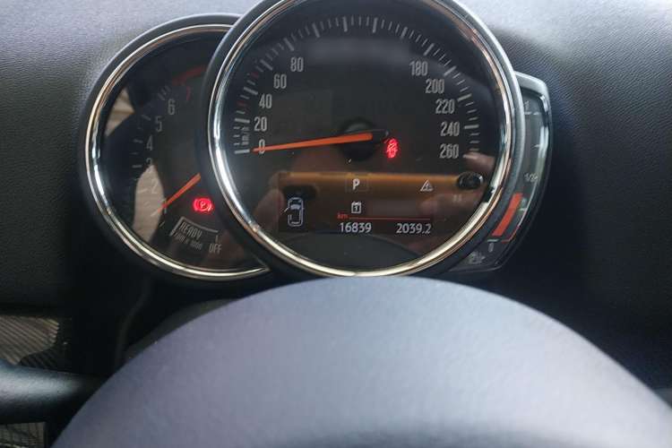 Used MINI Countryman 2019 1.5T COOPER Artist Weekend Travel Edition Instrument Cluster