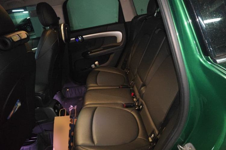 Used MINI Countryman 2019 1.5T COOPER Artist Weekend Travel Edition Left Rear Seat