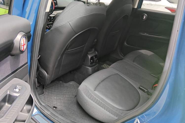 Used MINI Countryman 2019 2.0T COOPER S ALL4 Classic Edition Left Rear Seat