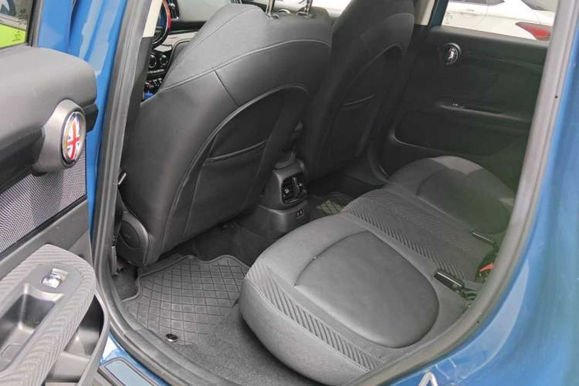 Used MINI Countryman 2019 2.0T COOPER S ALL4 Classic Edition Left Rear Seat