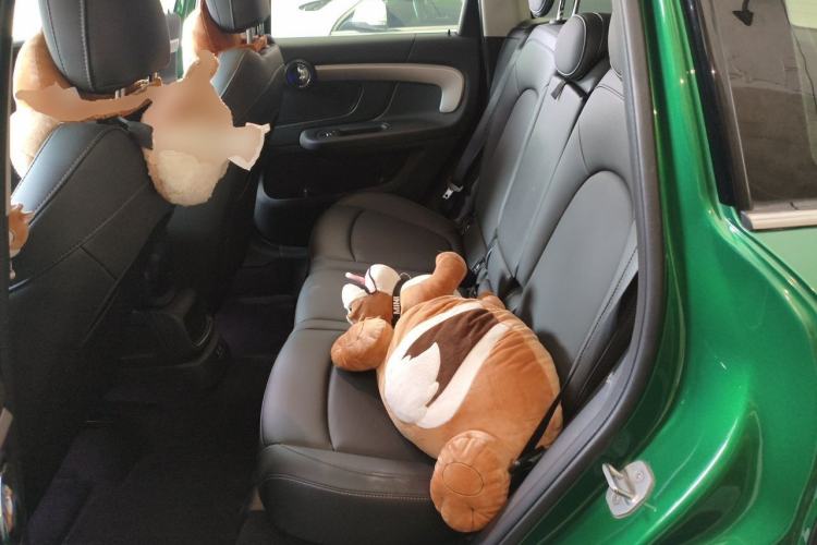 Used MINI Countryman 2019 1.5T COOPER Artist Weekend Travel Edition Left Rear Seat