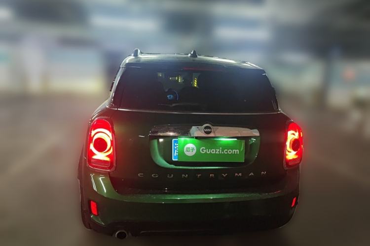 Used MINI Countryman 2019 1.5T COOPER Artist Weekend Travel Edition Rear