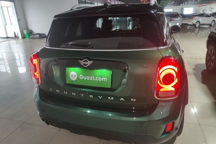 Used MINI Countryman 2019 1.5T COOPER ALL4 Artist Weekend Travel Edition Rear